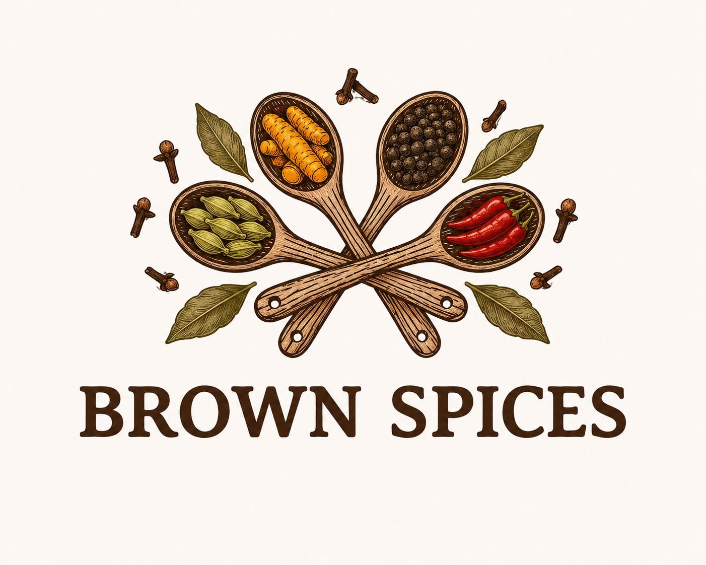 Brown Spices