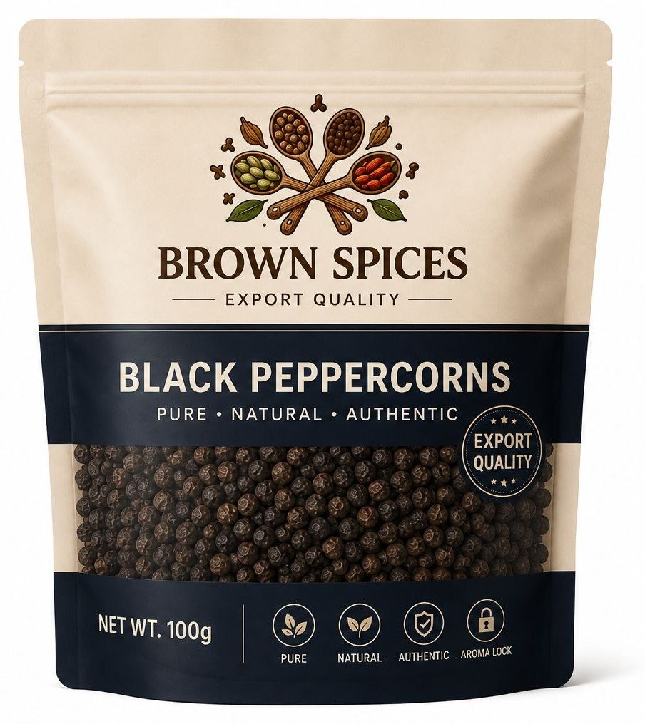 Black Pepper