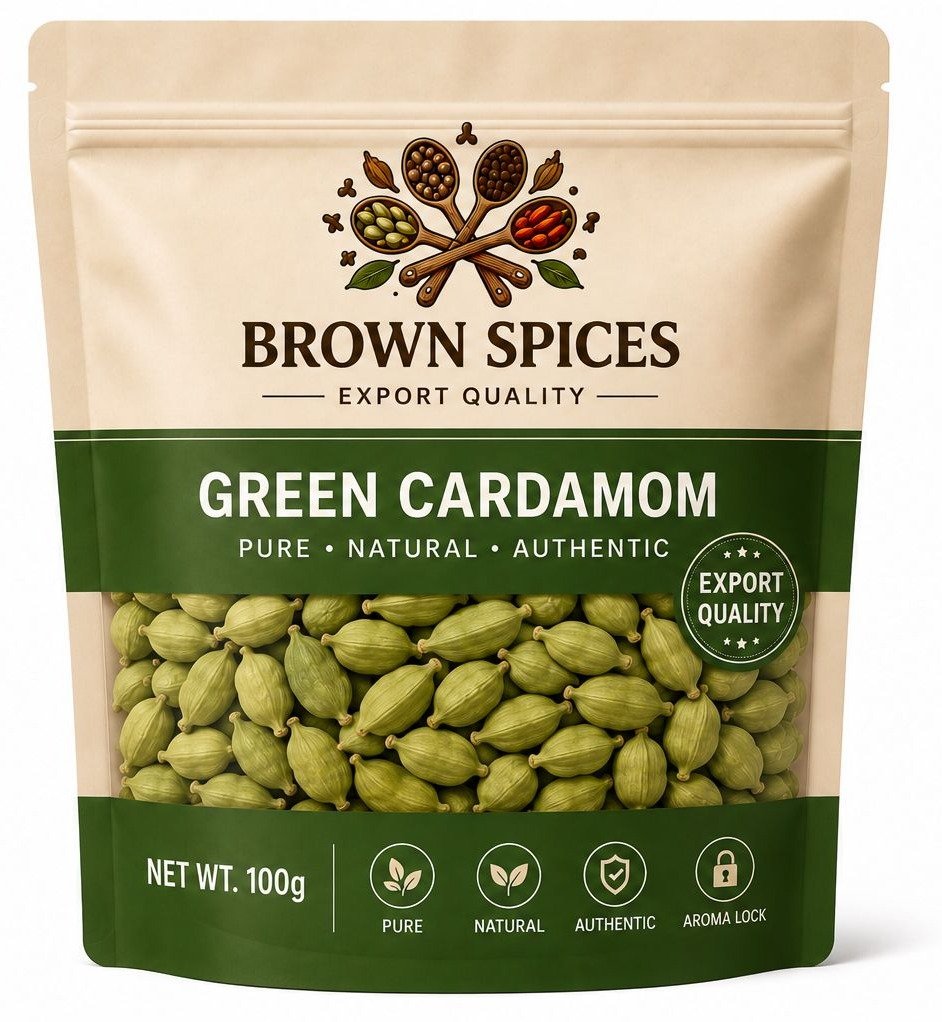 Cardamom (Elaichi)