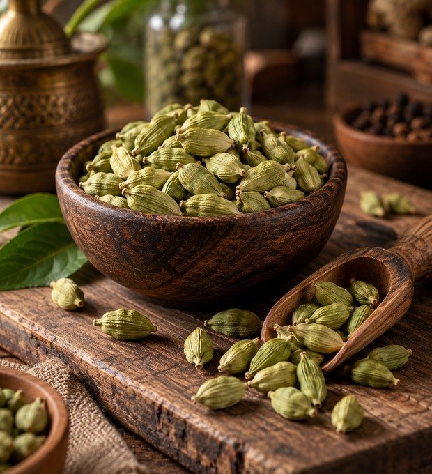 Cardamom (Elaichi)