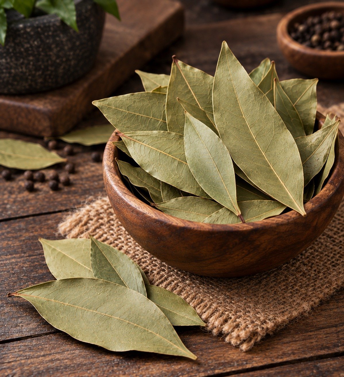 Bay Leaf (Tej Patta)