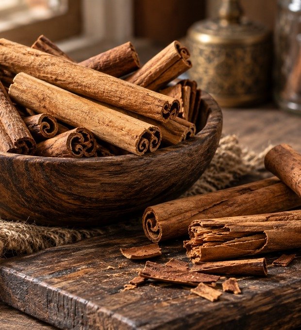 Cinnamon Sticks (Ceylon & Cassia)