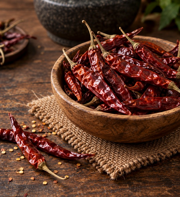 Red Chilli